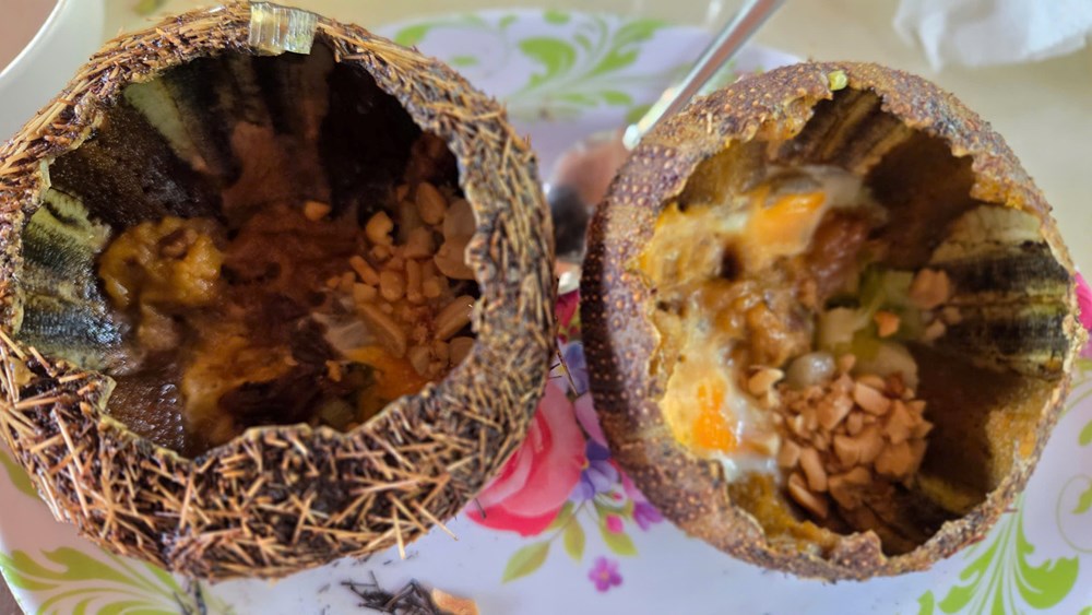 Mùa “săn” nhum biển của ngư dân Quảng Ngãi - ảnh 11