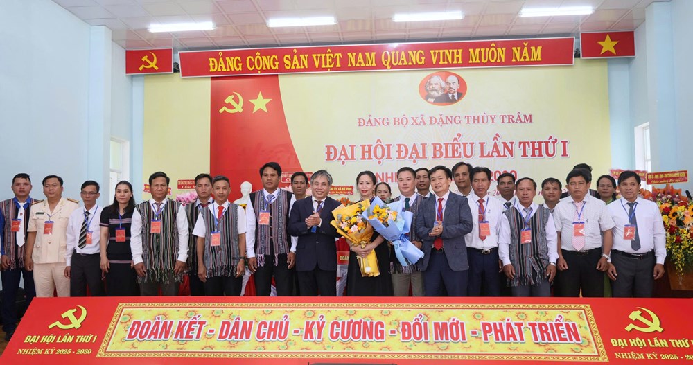 Xã Đặng Thùy Trâm phát triển du lịch gắn với giá trị lịch sử, văn hóa địa phương - ảnh 4