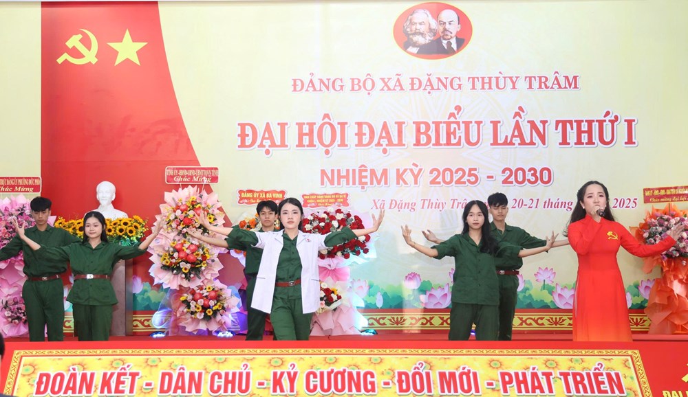 Xã Đặng Thùy Trâm phát triển du lịch gắn với giá trị lịch sử, văn hóa địa phương - ảnh 1