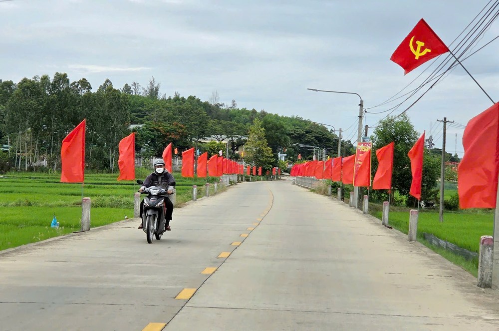 Quảng Ngãi triển khai nhiều hoạt động kỷ niệm 80 năm Cách mạng tháng Tám và Quốc khánh 2.9 - ảnh 1