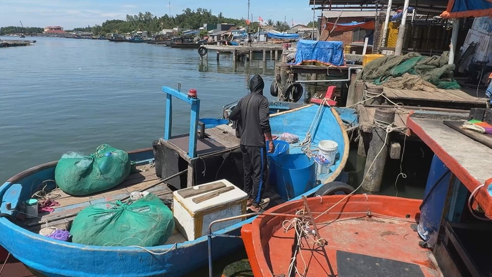 Ngư dân gặp khó do hạ tầng nghề cá chưa đáp ứng nhu cầu  - ảnh 2