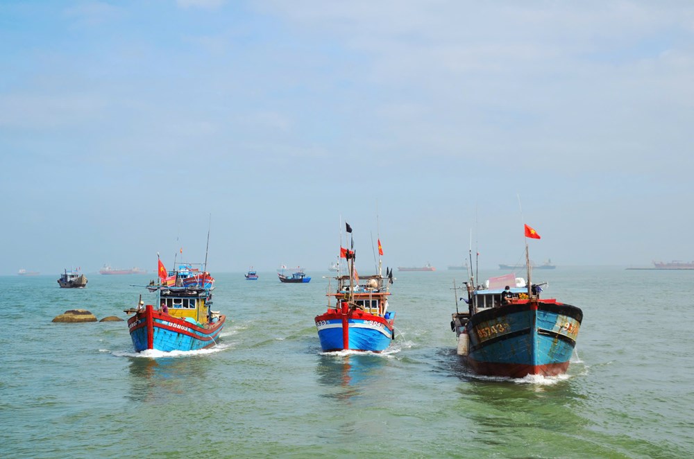 Ngư dân gặp khó do hạ tầng nghề cá chưa đáp ứng nhu cầu  - ảnh 3