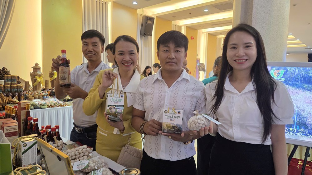 Hội chợ Công Thương và OCOP Quảng Ngãi – 2025 - ảnh 2
