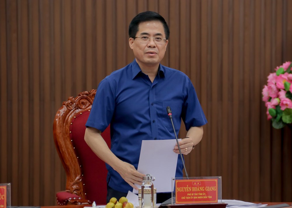 Quảng Ngãi triển khai giải phóng mặt bằng dự án đường sắt tốc độ cao Bắc - Nam - ảnh 3