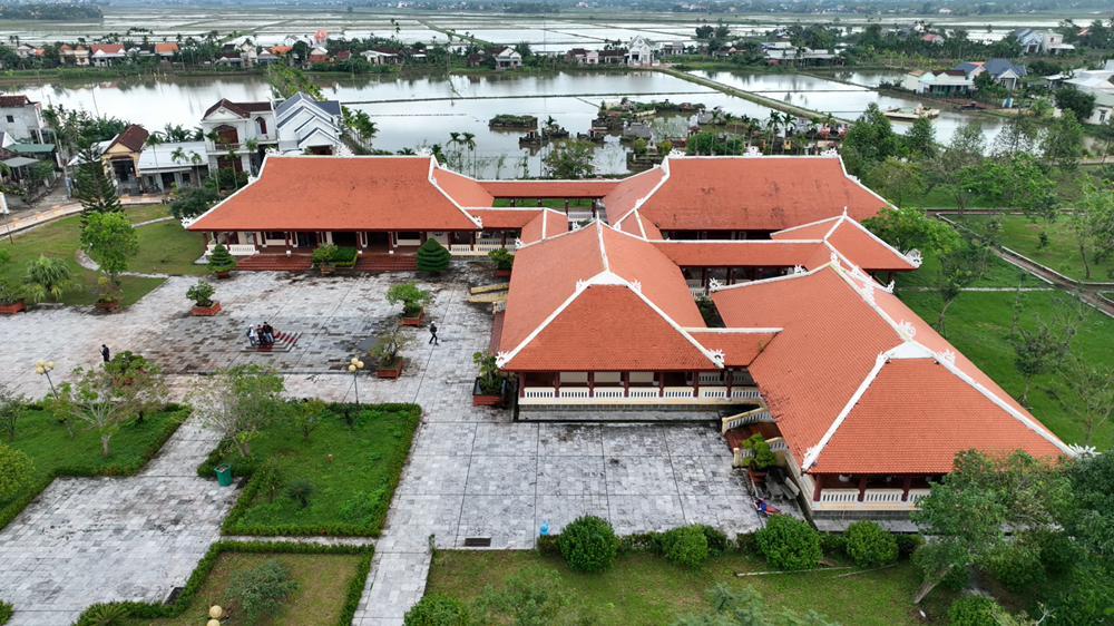 Làng Thi Phổ Nhất, nơi khởi đầu Tổng khởi nghĩa - ảnh 3