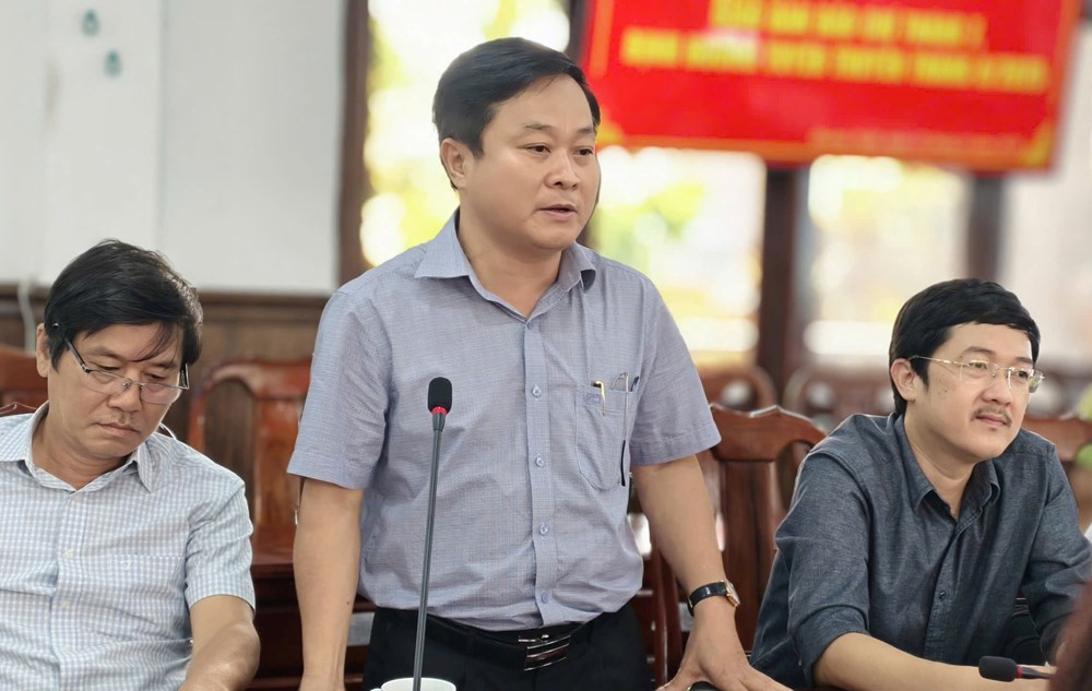 Cơ quan báo chí chủ động trong công tác tuyên truyền, kịp thời định hướng, ổn định dư luận - ảnh 2