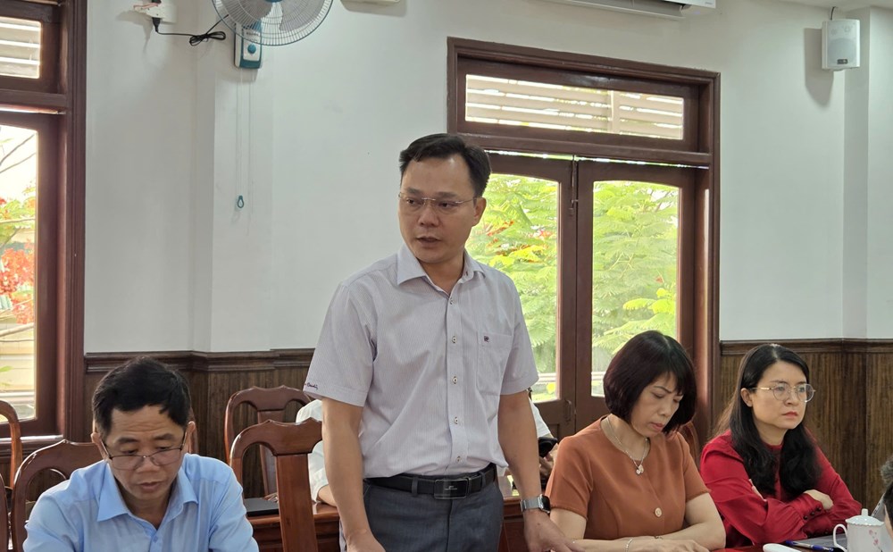 Cơ quan báo chí chủ động trong công tác tuyên truyền, kịp thời định hướng, ổn định dư luận - ảnh 3