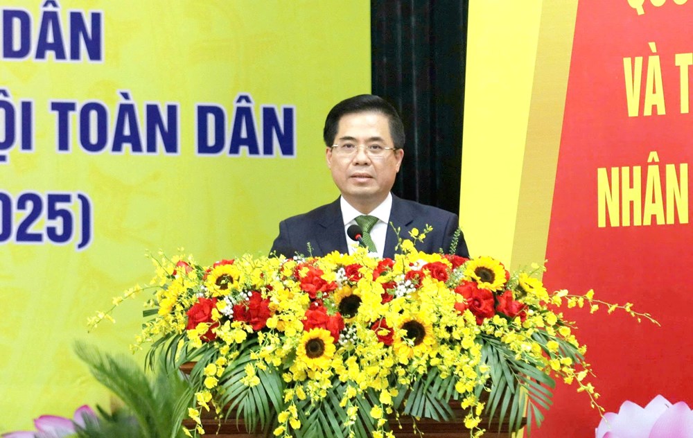 Công an Quảng Ngãi phát huy truyền thống vẻ vang, phẩm chất cách mạng - ảnh 3