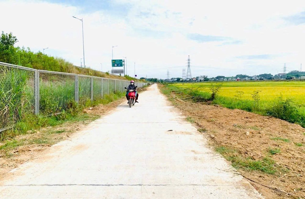 Đóng lối đi qua đường sắt, xóa “điểm đen” tai nạn giao thông - ảnh 3