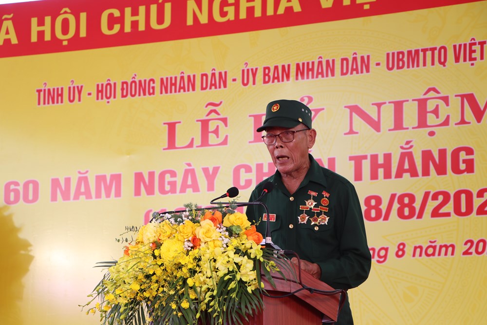 Chiến thắng Vạn Tường thể hiện nghệ thuật quân sự của dân tộc Việt Nam - ảnh 6