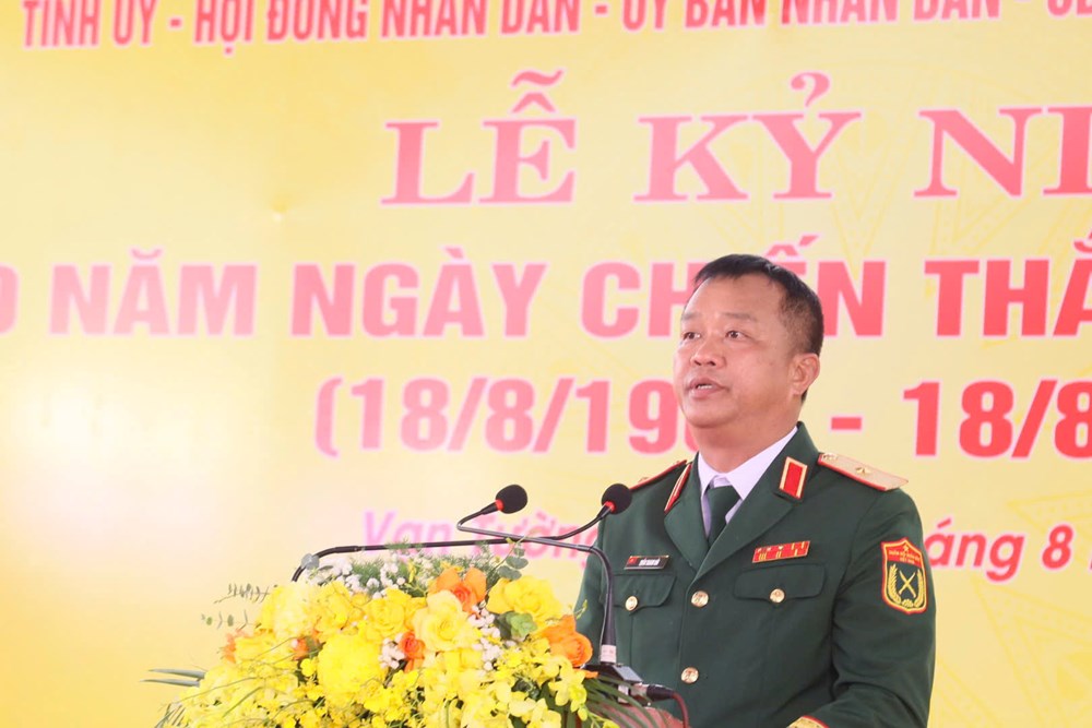 Chiến thắng Vạn Tường thể hiện nghệ thuật quân sự của dân tộc Việt Nam - ảnh 5