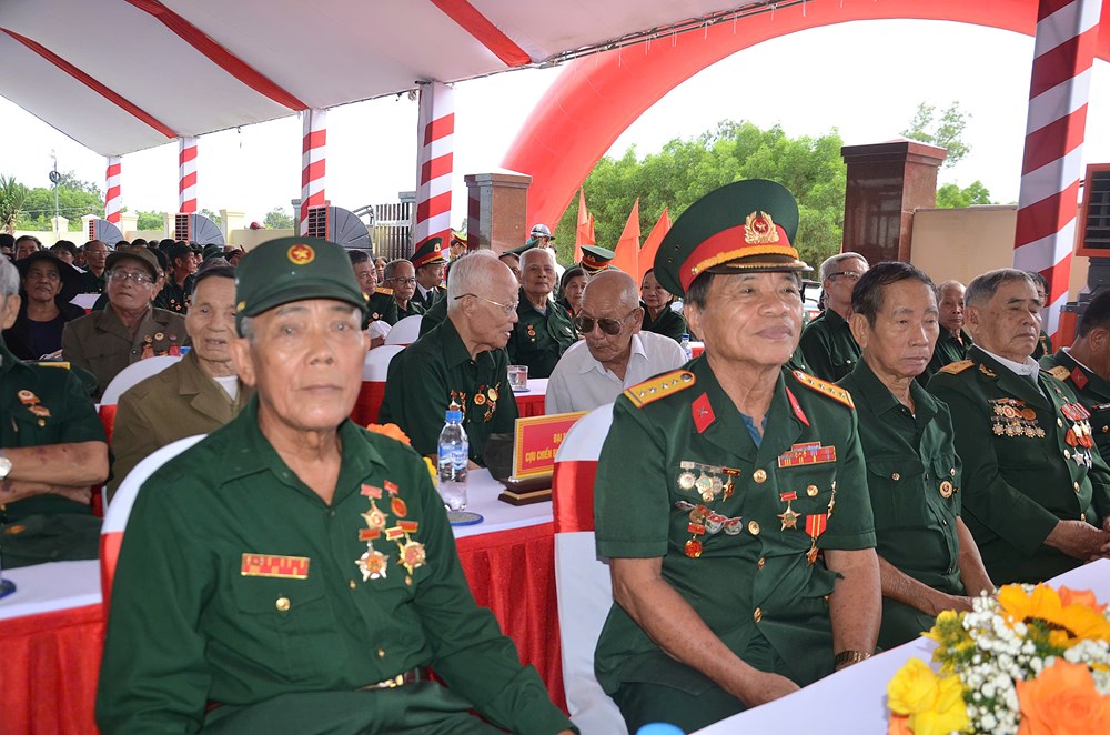 Chiến thắng Vạn Tường thể hiện nghệ thuật quân sự của dân tộc Việt Nam - ảnh 4