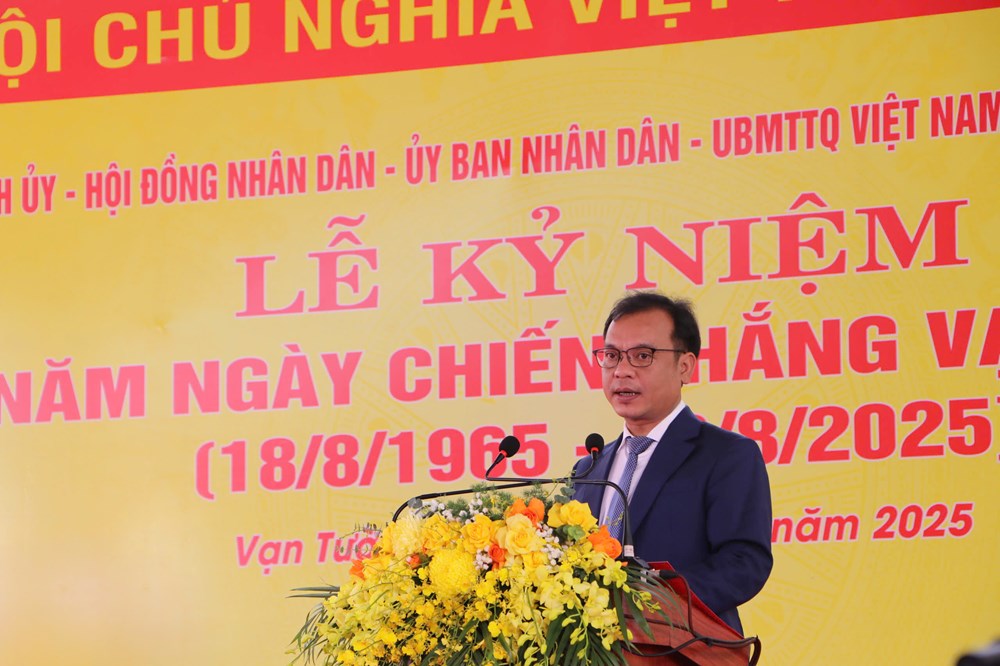 Chiến thắng Vạn Tường thể hiện nghệ thuật quân sự của dân tộc Việt Nam - ảnh 3