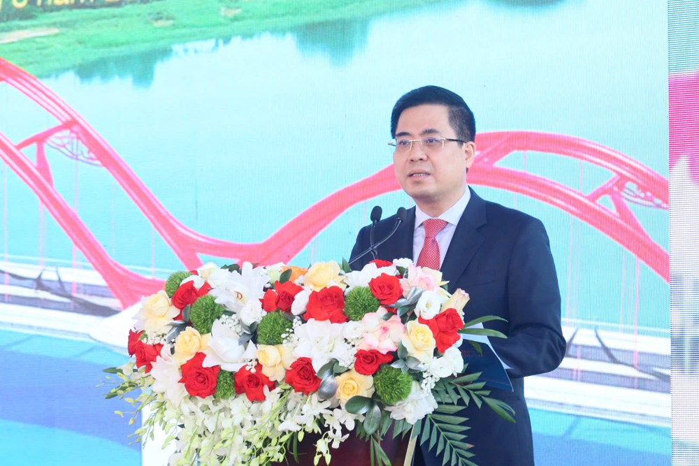 Khánh thành cầu Phước Lộc bắc qua sông Trà Khúc - ảnh 4