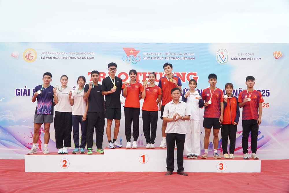 Đoàn thể thao TP Hà Nội xuất sắc đoạt giải Nhất toàn đoàn - ảnh 3