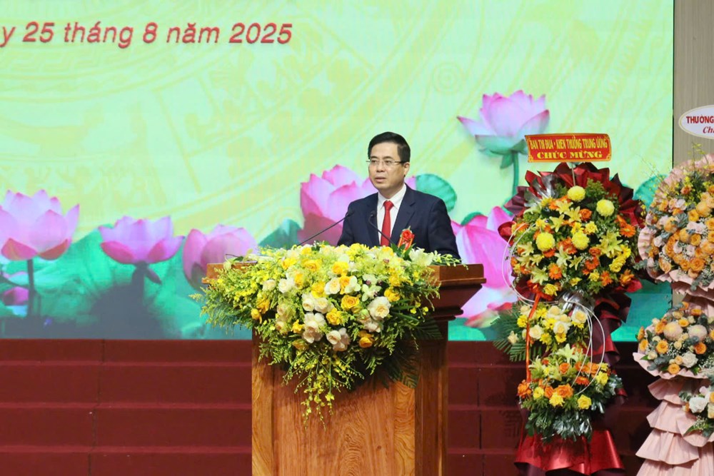 Đại hội thi đua yêu nước tỉnh Quảng Ngãi lần thứ 1, giai đoạn 2025 – 2030 - ảnh 2