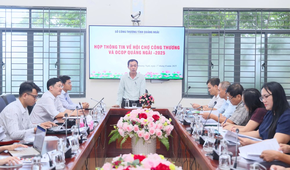 Hàng trăm sản phẩm OCOP tham gia trưng bày dịp lễ Quốc khánh - ảnh 1