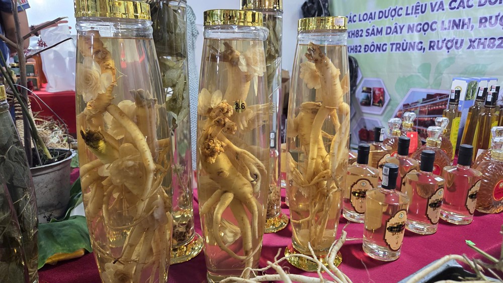 Hơn 25 nghìn lượt khách đến tham quan, mua sắm tại Hội chợ Công Thương và OCOP - ảnh 2