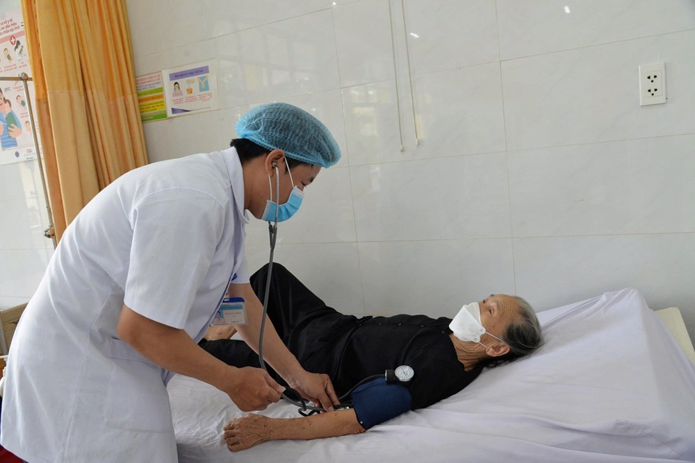 Đơn vị y tế đầu tiên của Quảng Ngãi hoàn thành triển khai bệnh án điện tử - ảnh 3