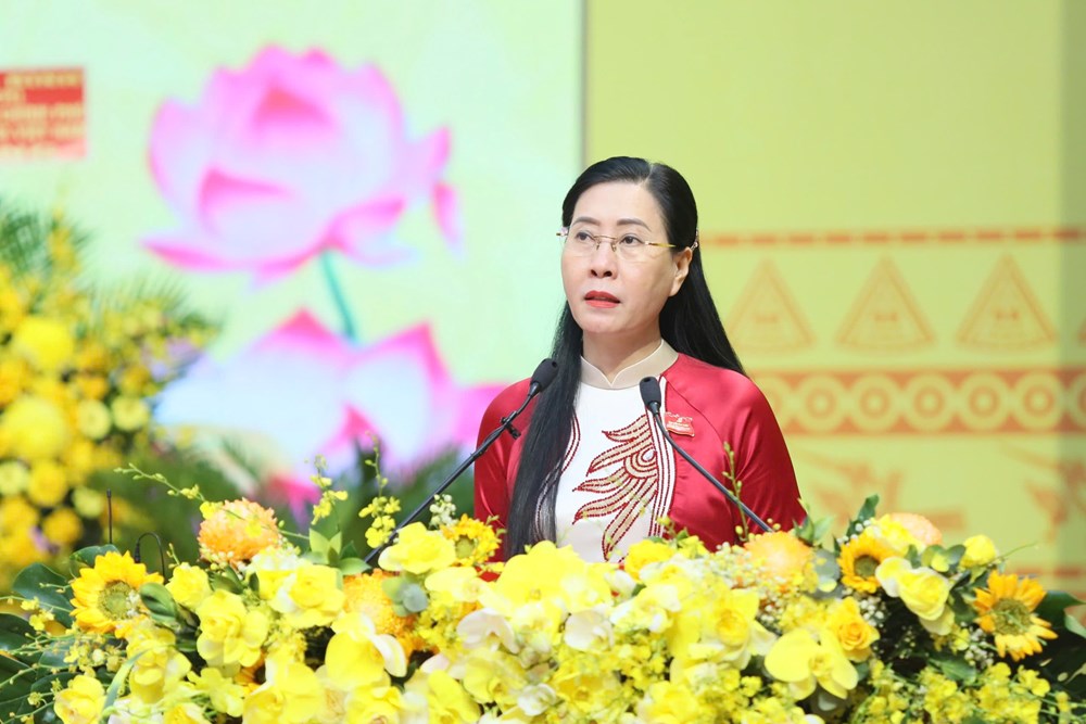 Quảng Ngãi là địa phương đầu tiên trong cả nước hoàn thành Đại hội Đảng bộ tỉnh - ảnh 2