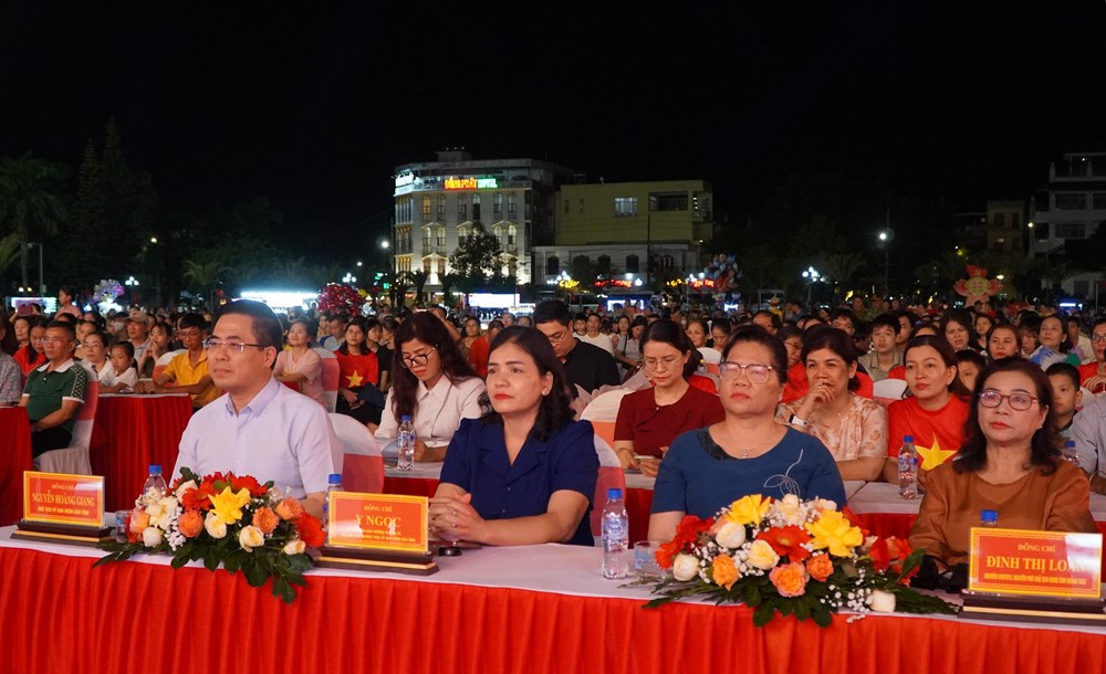 “Quảng Ngãi Concert - 2025: Hòa chung niềm vui non sông” - ảnh 1