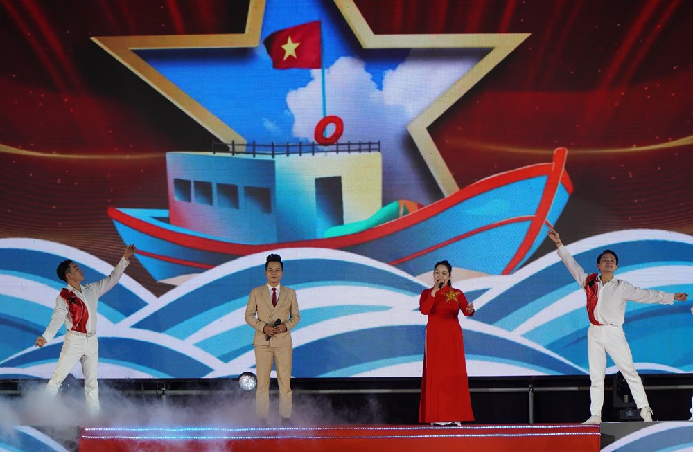 “Quảng Ngãi Concert - 2025: Hòa chung niềm vui non sông” - ảnh 3