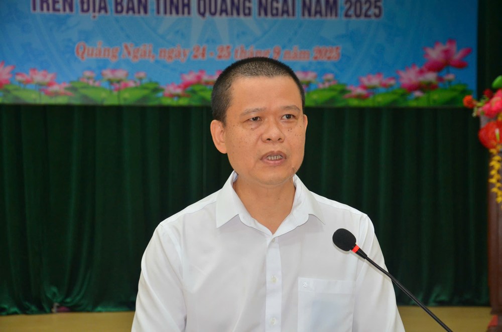 Quảng Ngãi tập huấn Nghiệp vụ Văn hóa cơ sở và công tác gia đình - ảnh 3