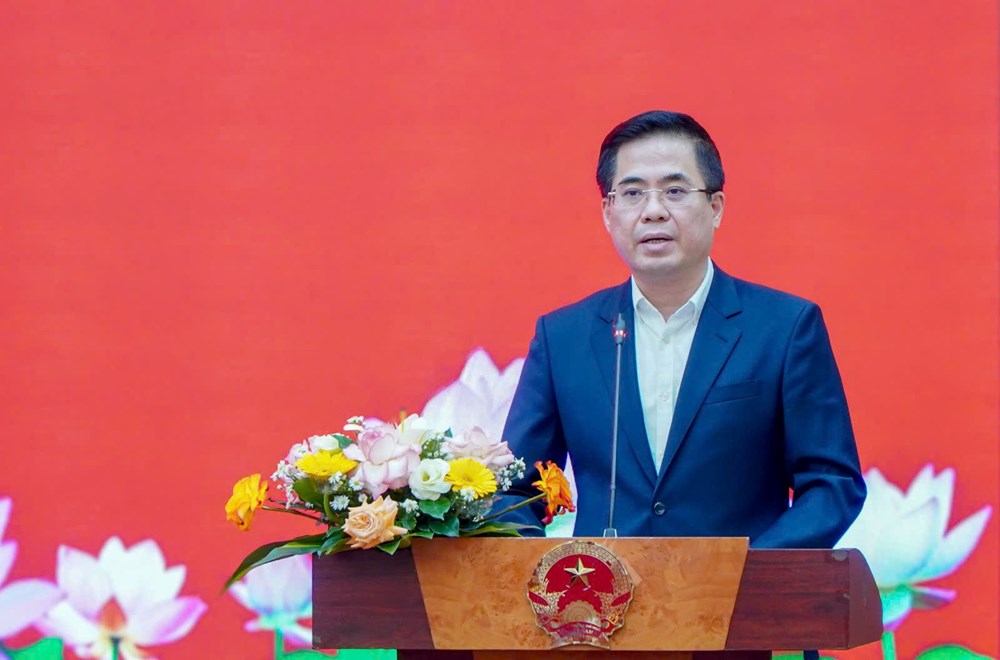 Sắp xếp tổ chức bộ máy gắn với đổi mới phương thức lãnh đạo, quản lý, tinh giản biên chế - ảnh 4