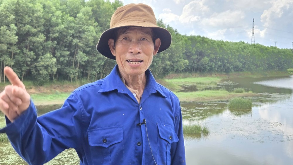 Hồ đập xuống cấp, nguy cơ mất an toàn trong mùa mưa lũ - ảnh 5
