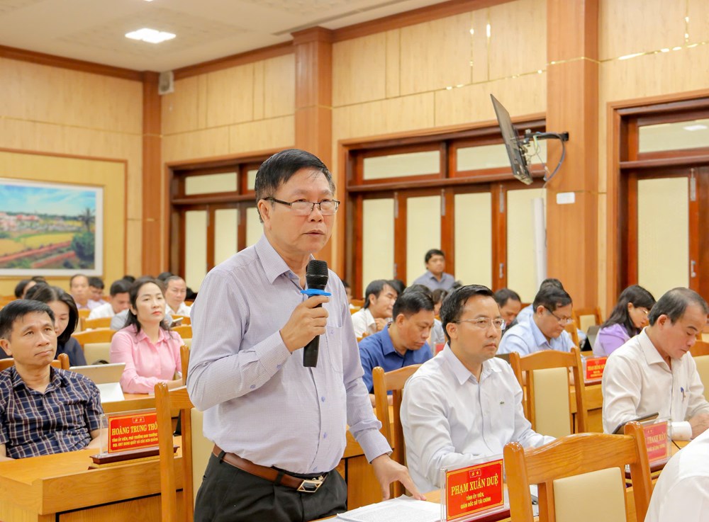 Tập trung chăm lo đời sống Nhân dân, nhất là đồng bào DTTS - ảnh 3