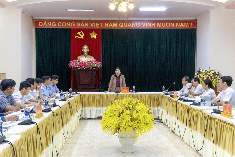 Quảng Ngãi chuẩn bị khởi công xây dựng trường liên cấp nội trú vùng biên giới - ảnh 4