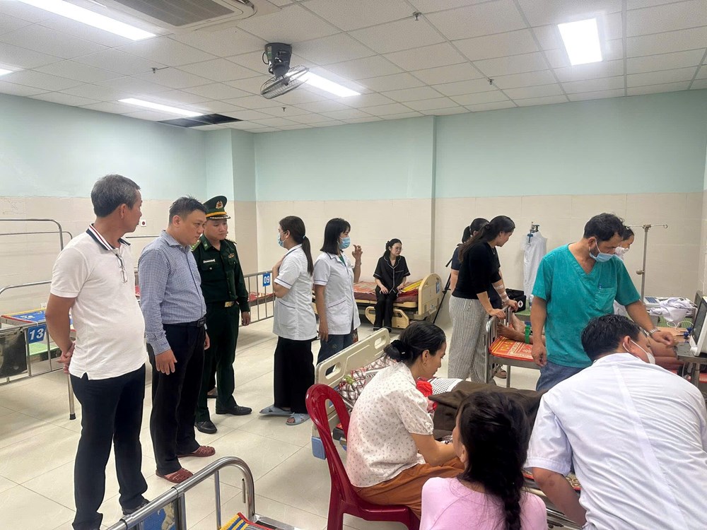 “Phép màu” đến với 3 người dân mất tích trên biển ở Lý Sơn - ảnh 3