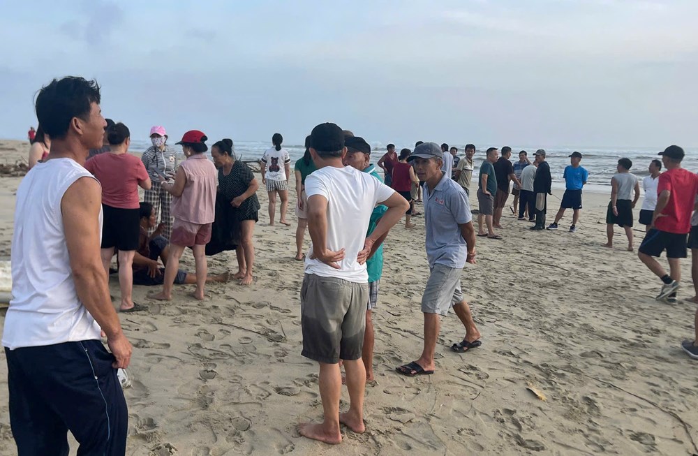 Tuyên dương, khen thưởng hai cá nhân dũng cảm cứu người đuối nước - ảnh 3