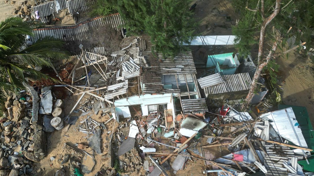 Nỗi ám ảnh về một đêm triều cường dữ dội - ảnh 4