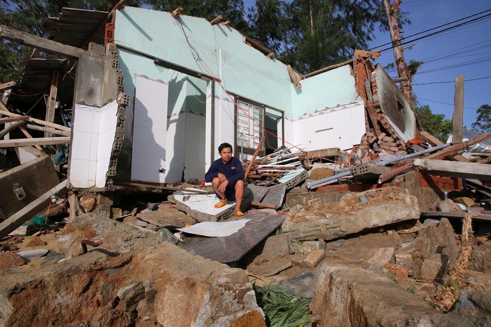 Nỗi ám ảnh về một đêm triều cường dữ dội - ảnh 5