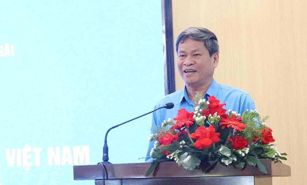 Quảng Ngãi có Chủ tịch Liên đoàn Lao động mới - ảnh 3