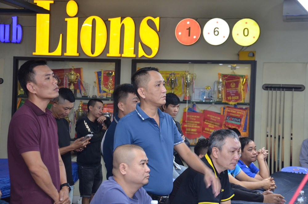 Khai mạc giải Billads Carom 3 băng tỉnh Quảng Ngãi mở rộng - ảnh 6