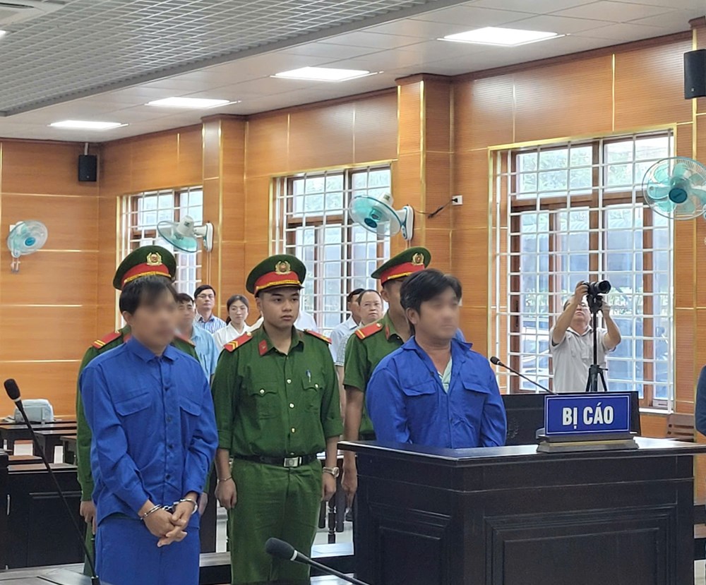 Hai ngư dân lĩnh án về tội “Tổ chức cho người khác xuất cảnh trái phép” - ảnh 3