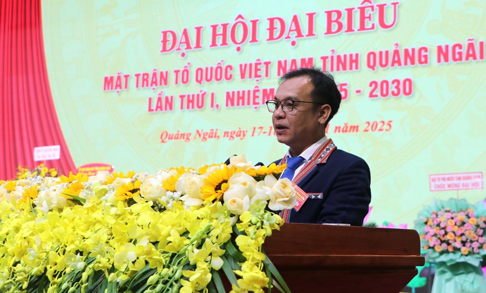 Quảng Ngãi xây mới, sửa chữa hơn 2.600 ngôi nhà cho hộ nghèo, hộ khó khăn - ảnh 3