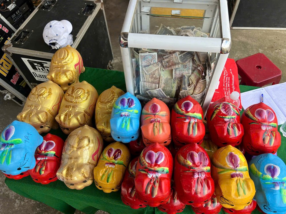 Giúp phụ nữ thoát nghèo từ mô hình “1 nghìn đồng thay đổi tương lai” - ảnh 4