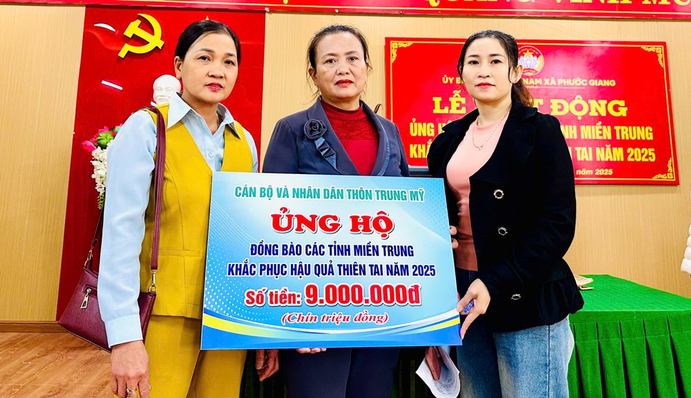 Quảng Ngãi phân bổ hơn 20 tỉ đồng hỗ trợ khắc phục hậu quả thiên tai - ảnh 3