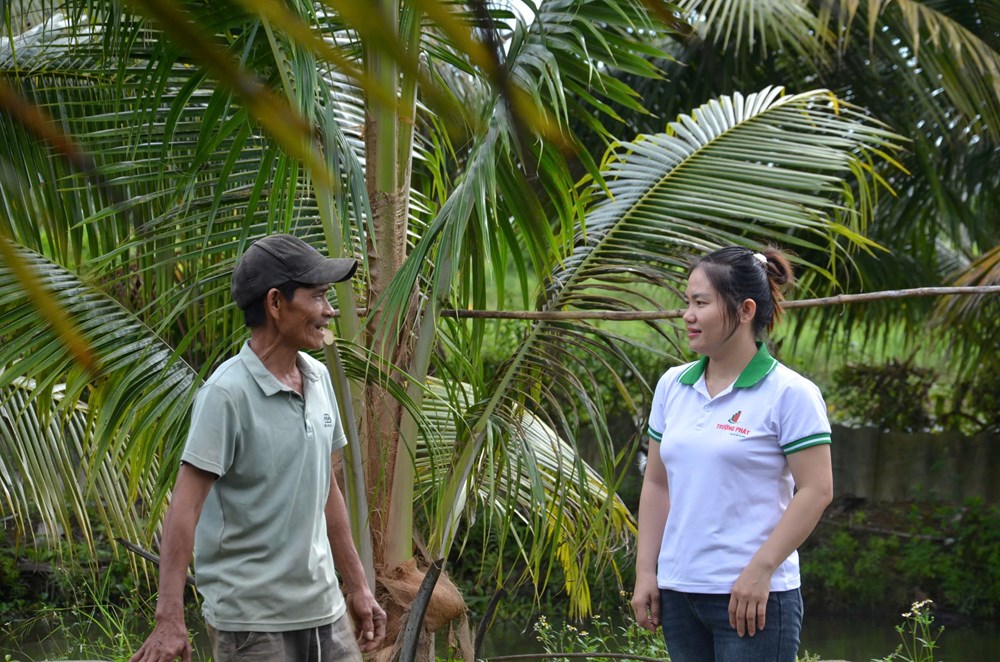 Cô gái phát triển du lịch cộng đồng trên quê hương - ảnh 3