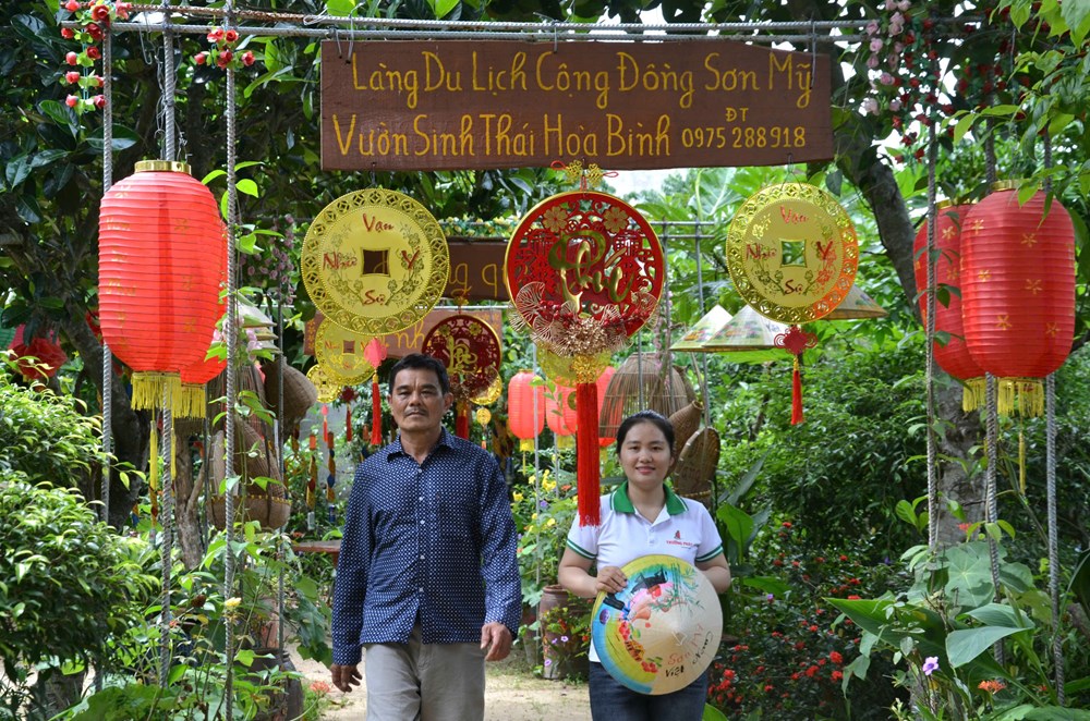 Cô gái phát triển du lịch cộng đồng trên quê hương - ảnh 5