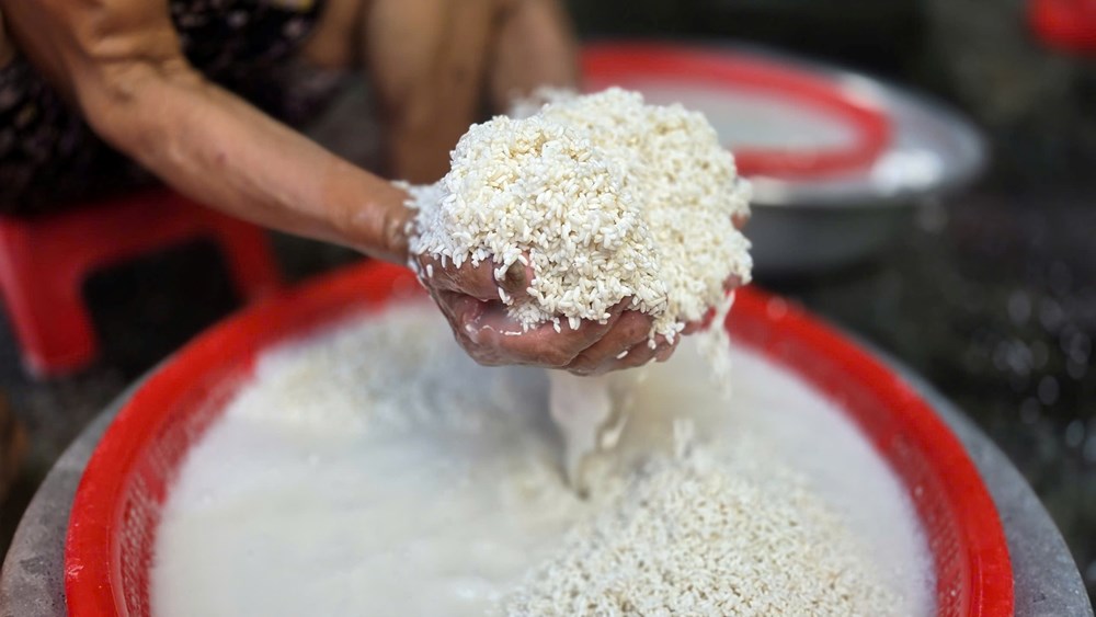 Sinh kế bền vững từ nghề truyền thống làm mạch nha  - ảnh 6