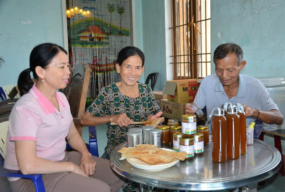 Sinh kế bền vững từ nghề truyền thống làm mạch nha  - ảnh 7