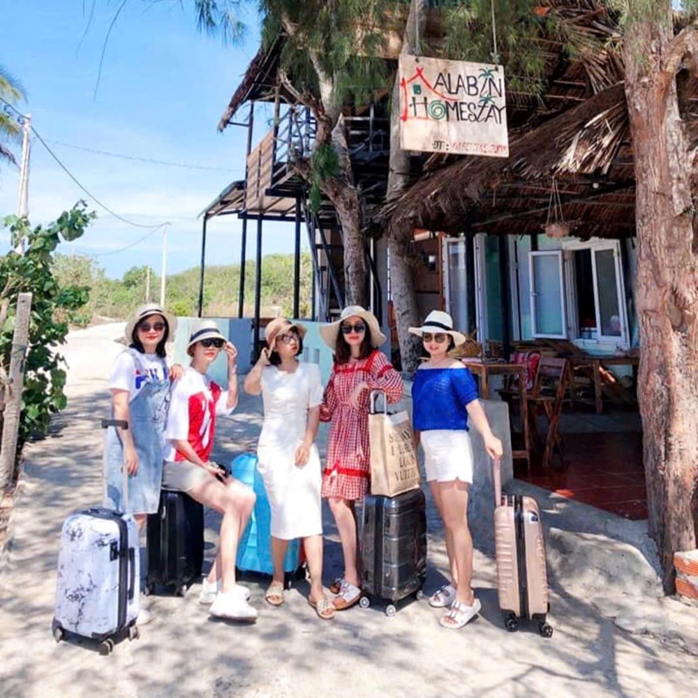 Tạo sinh kế bền vững từ mô hình du lịch cộng đồng trên đảo Bé - ảnh 3