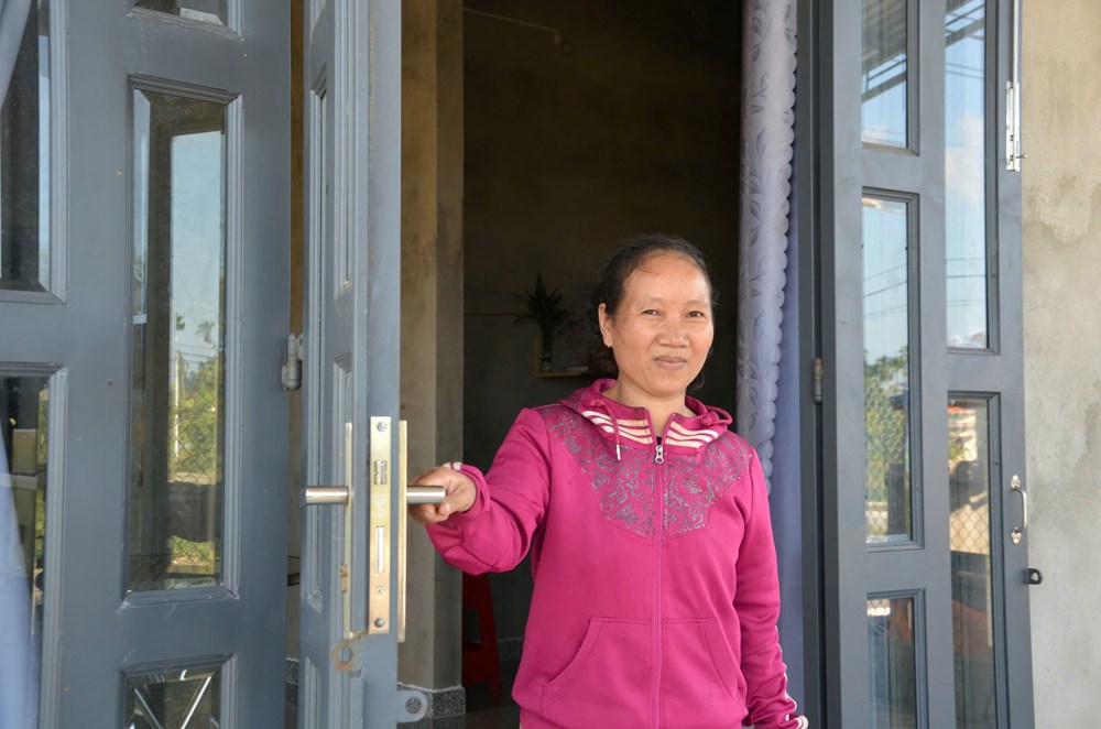 Hỗ trợ nhà ở, sinh kế giúp người nghèo phát triển sản xuất - ảnh 5