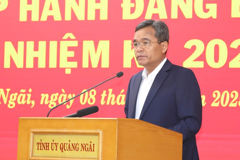 Quảng Ngãi hoàn thành 24/24 chỉ tiêu kinh tế - xã hội  - ảnh 1