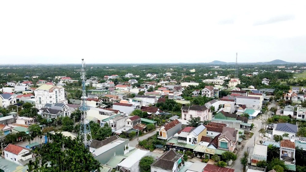 Xã Nghĩa Hành đưa thông tin giảm nghèo đến gần dân hơn - ảnh 4