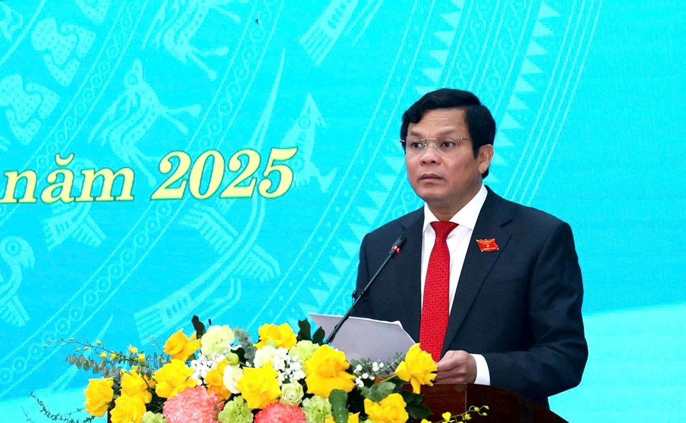 HĐND Quảng Ngãi xem xét, quyết nghị các chỉ tiêu, nhiệm vụ, giải pháp trọng tâm phát triển kinh tế - xã hội - ảnh 4